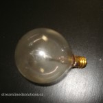 light bulb