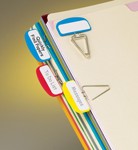 pilesmart label clips