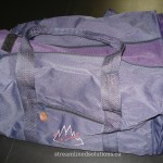 sports bag