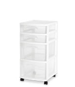 sterilite drawers