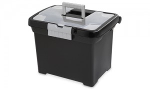 sterilite file box
